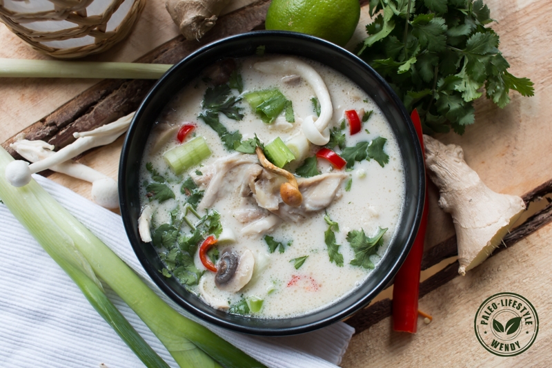 Tom Kha Kai