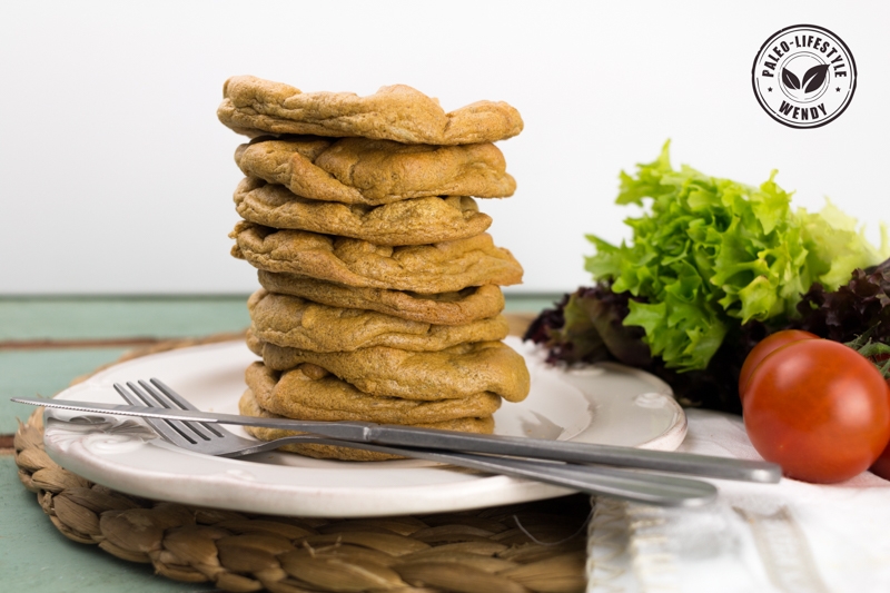 Paleo cloud bread