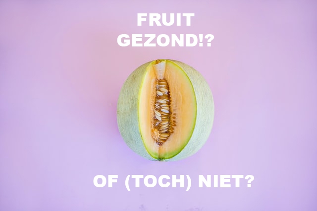 Fruit toch niet zo gezond