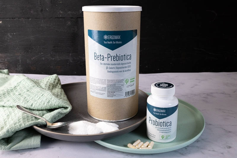 Pre en probiotica