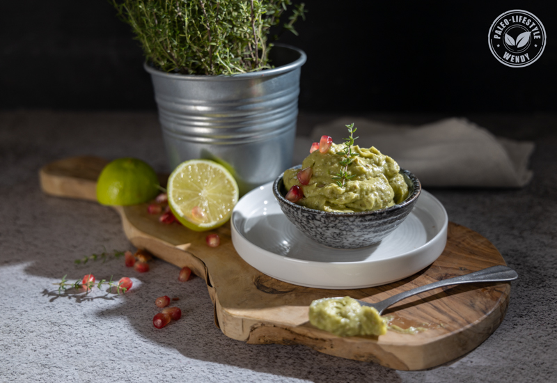 Paleo Guacamole