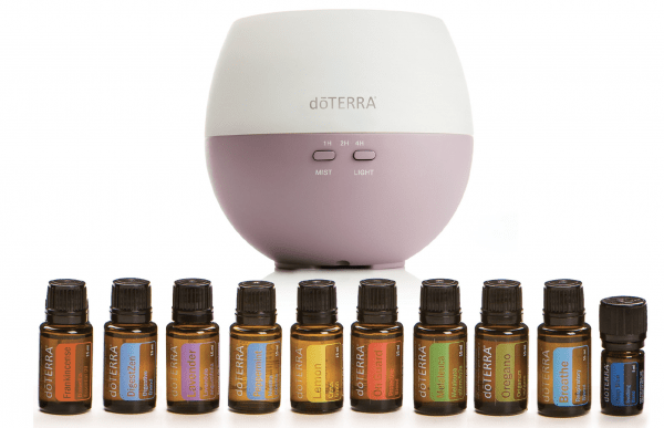 doTERRA Home Essentials kit