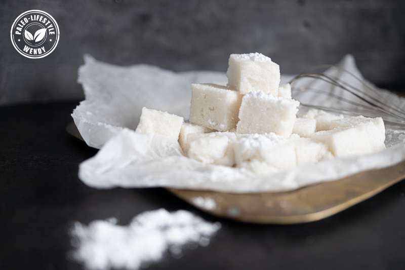 Paleo marshmallows