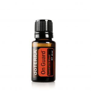 dōTERRA On guard