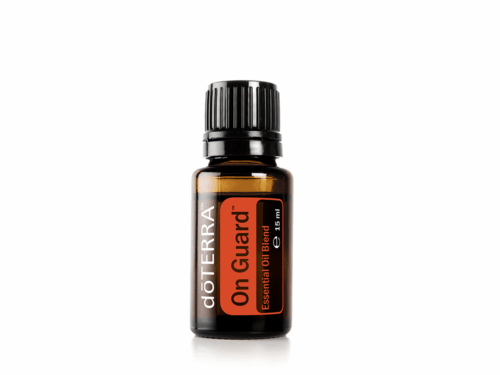 dōTERRA On guard