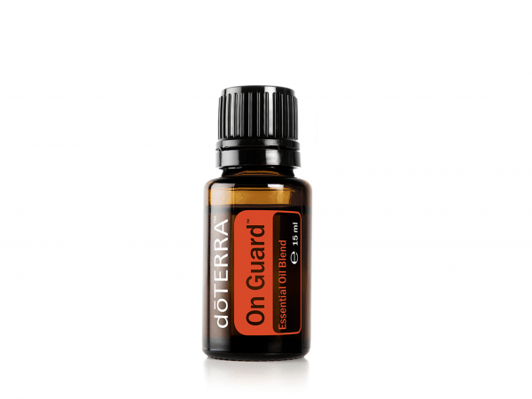 dōTERRA On guard