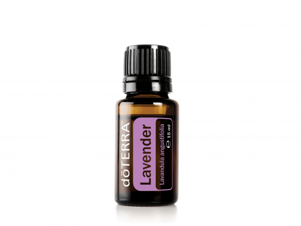 dōTERRA lavendel