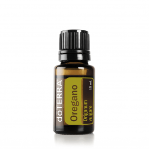 dōTERRA oregano