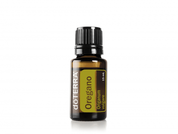 dōTERRA oregano