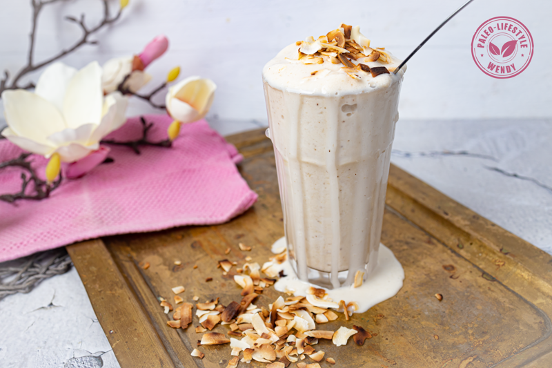 Paleo Milkshake