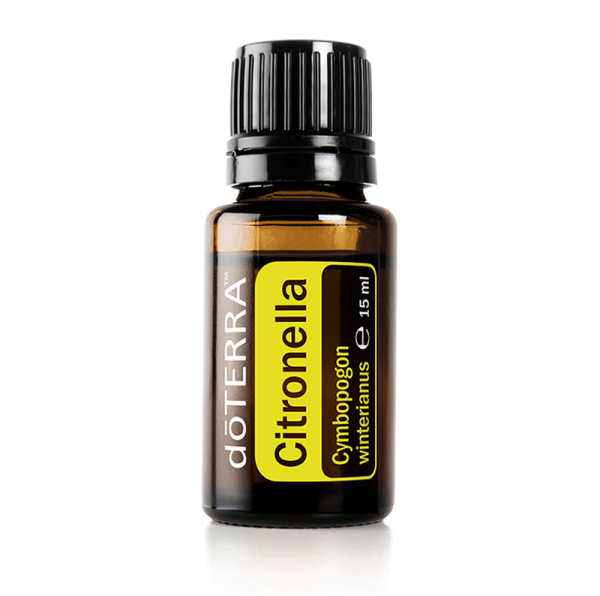 Doterra Citronella