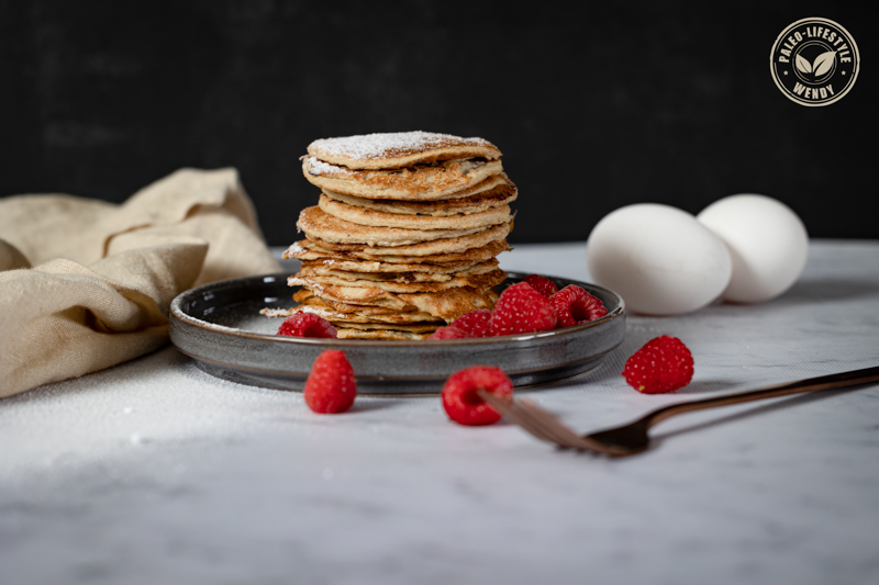 Paleo pannenkoekjes